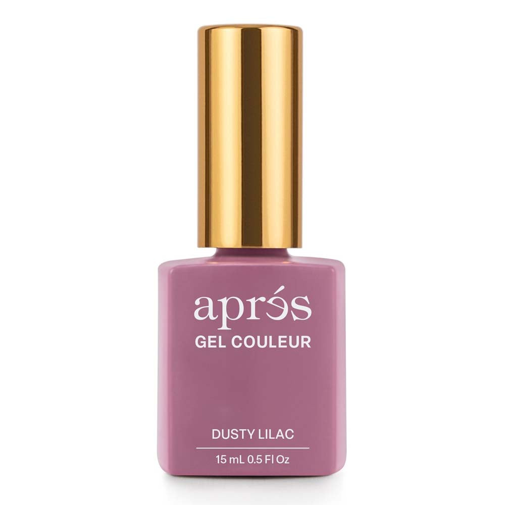 Apres Hema Free Gel Couleur 15 ml - Lilas Poussiéreux GCHF289