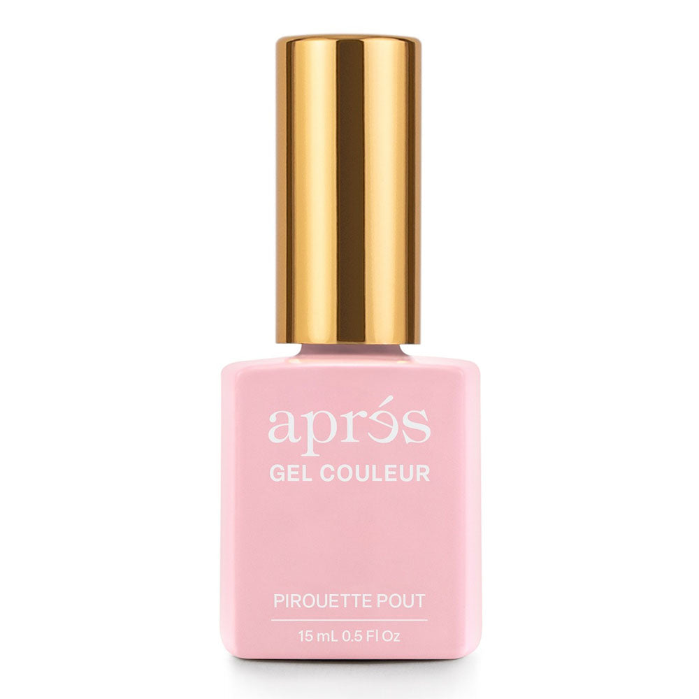 Apres Hema Free Gel Couleur 15 ml - Pirouette Pout GCHF280