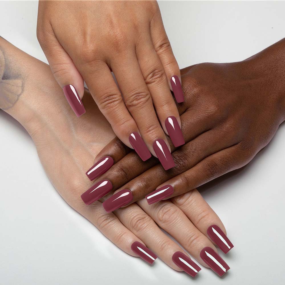 Apres Hema Free Gel Couleur 15 ml - Wine O'Clock GCHF287