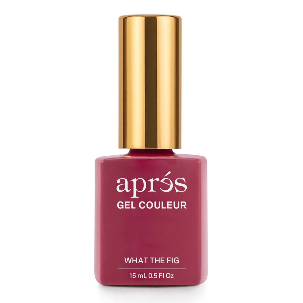 Apres Hema Free Gel Couleur 15 ml - What The Fig GCHF286