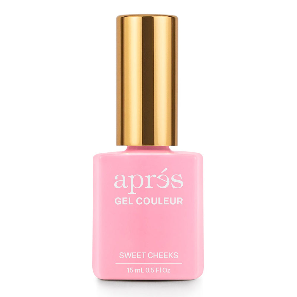 Apres Hema Free Gel Couleur 15 ml - Sweet Cheeks GCHF217