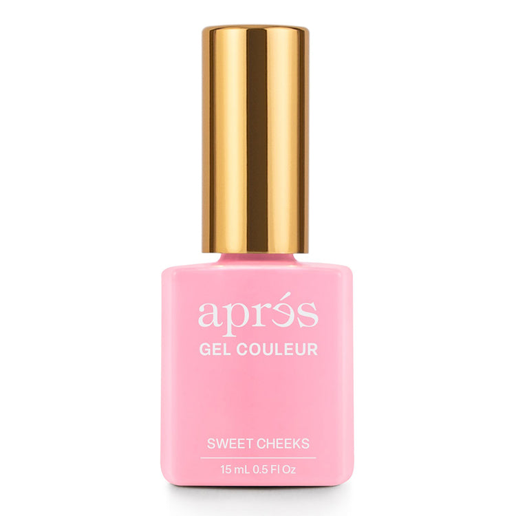 Apres Hema Free Gel Couleur 15 ml - Sweet Cheeks GCHF217
