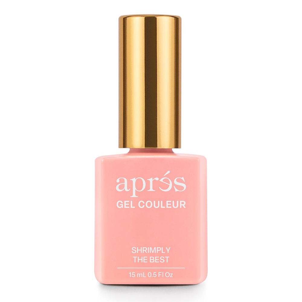 Après Hema Free Gel Couleur 15 ml Shrimply The Best GCHF220