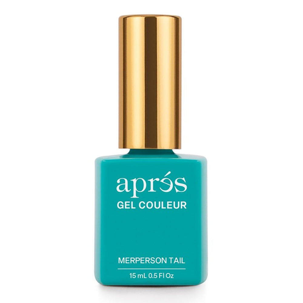 Apres Hema Free Gel Couleur 15 ml - Merperson Tail GCHF226