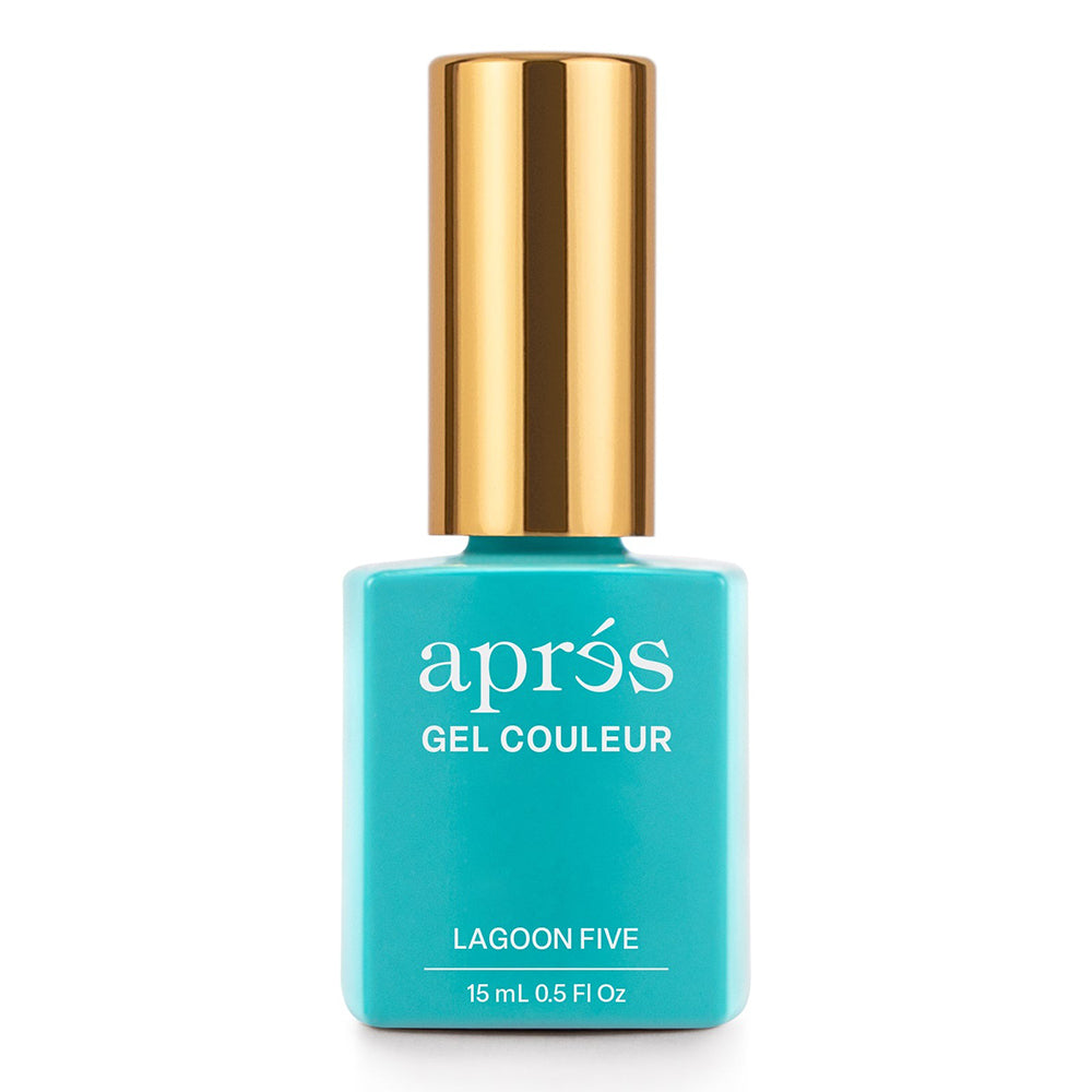 Apres Hema Free Gel Couleur 15 ml Lagoon Five GCHF228