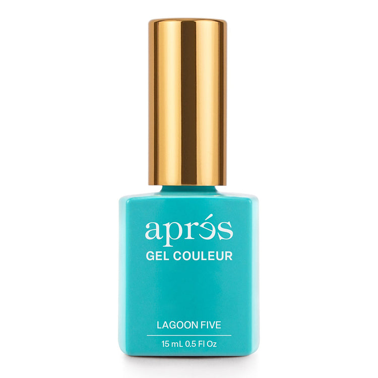 Apres Hema Free Gel Couleur 15 ml Lagoon Five GCHF228