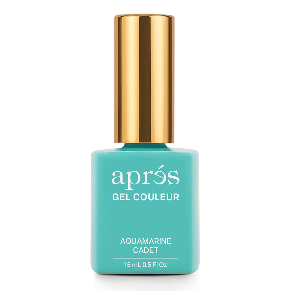 Apres Hema Free Gel Couleur 15 ml Aquamarine Cadet GCHF230