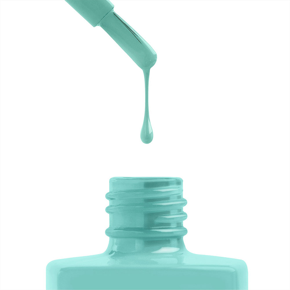 Gel Couleur Apres Hema Free 0.5 oz - Sea Foam-o GCHF231