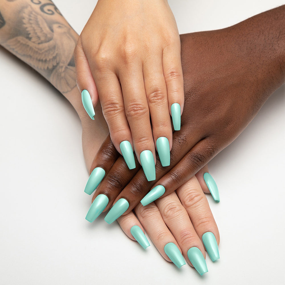 Gel Couleur Apres Hema Free 0.5 oz - Sea Foam-o GCHF231