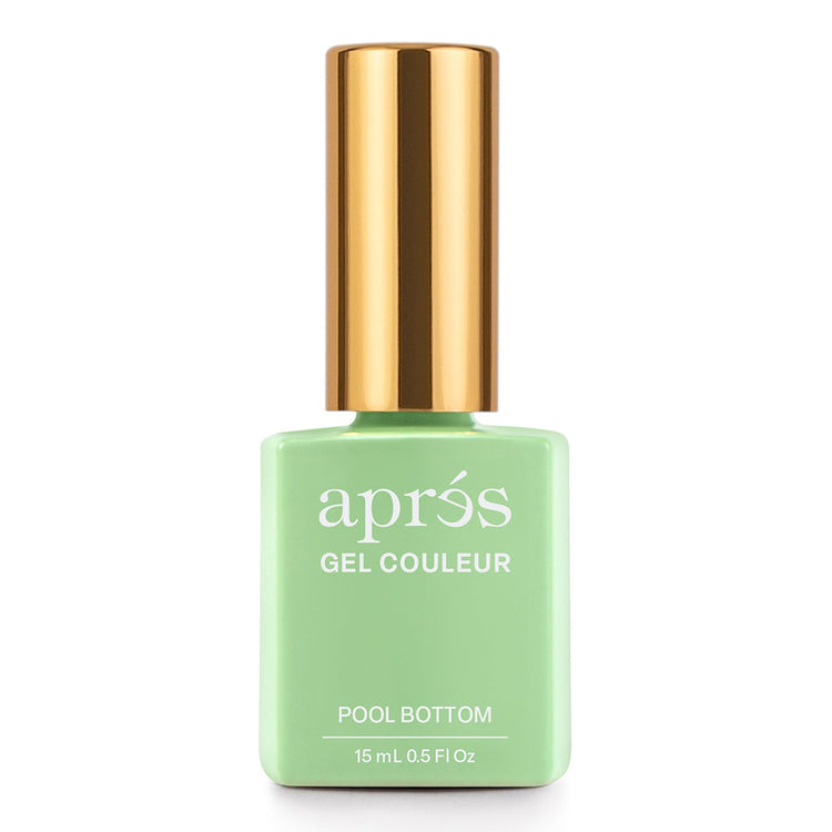 Apres Apres Hema Free Gel Couleur 15 ml Pool Bottom GCHF235