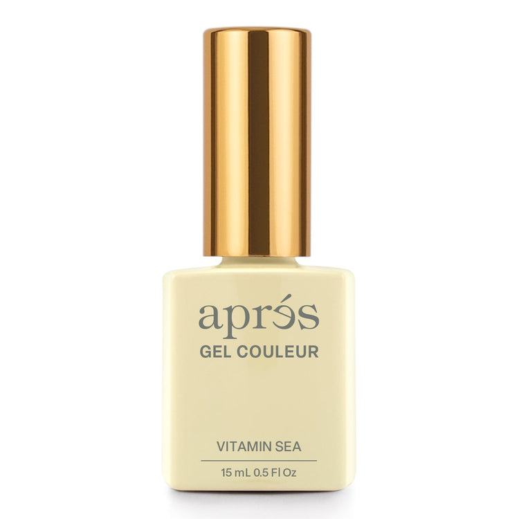 Apres Hema Free Gel Couleur 15 ml - Vitamin Sea GCHF237