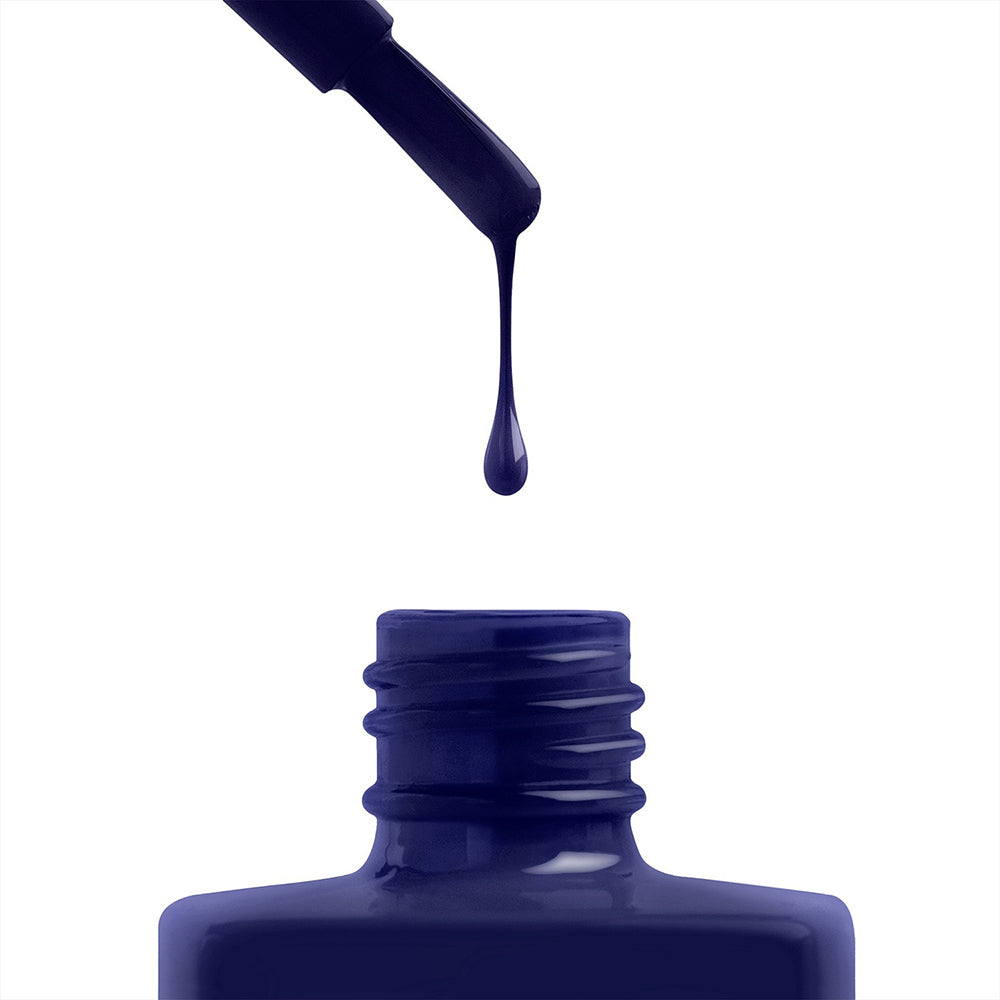 Apres Hema Free Gel Couleur 0.5 oz - In The Navy GCHF238