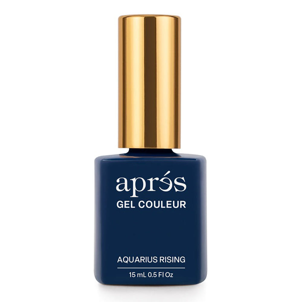 Apres Hema Free Gel Couleur 0.5 oz - Aquarius Rising GCHF239