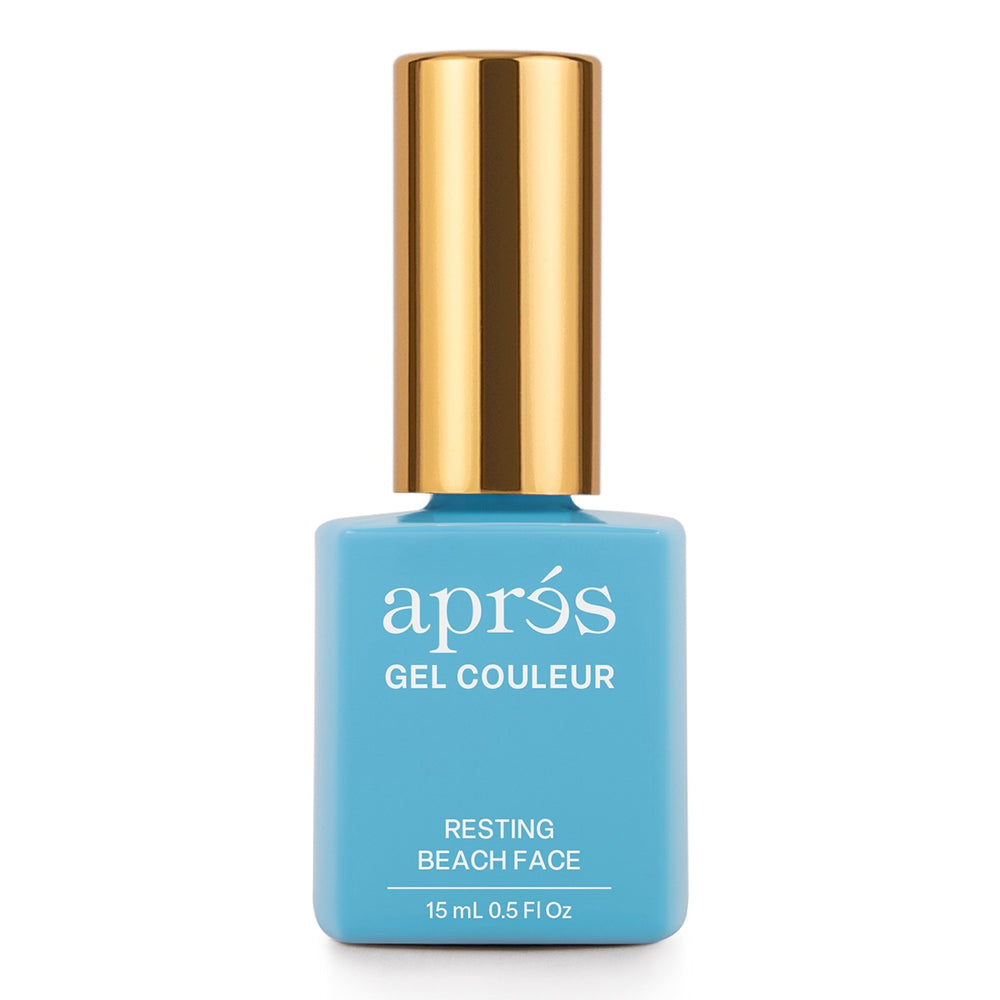 Apres Hema Free Gel Couleur 15 ml Resting Beach Face GCHF242