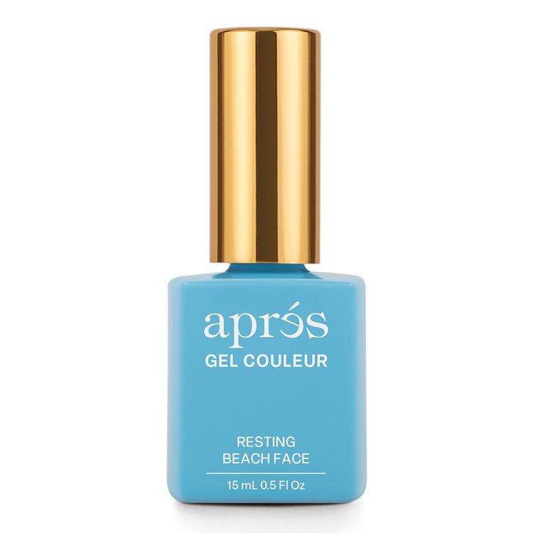 Apres Hema Free Gel Couleur 15 ml Resting Beach Face GCHF242