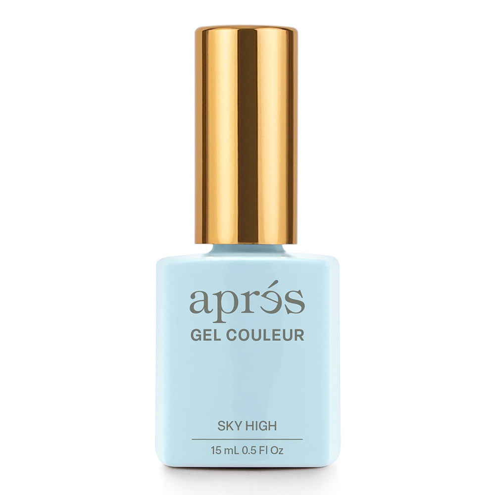 Apres Hema Free Gel Couleur 15 ml - Sky High GCHF244