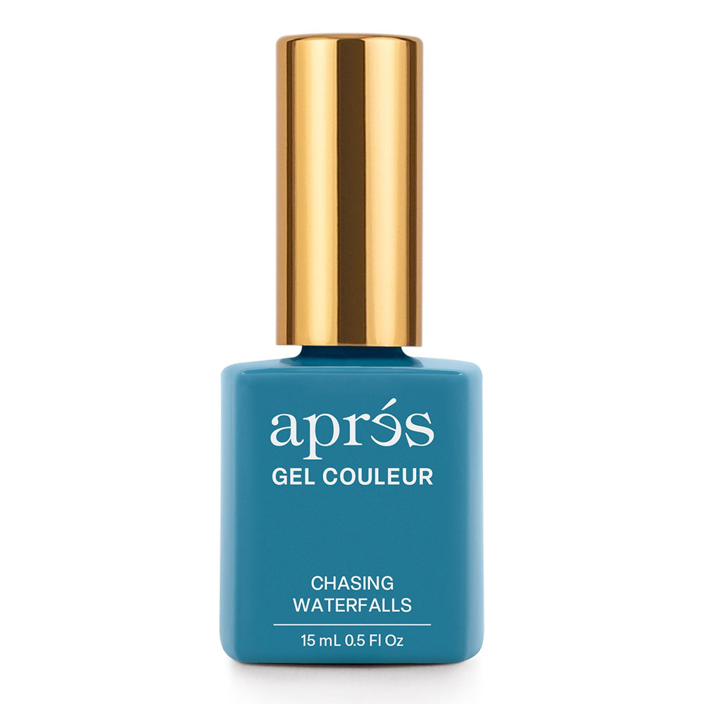 Après Hema Free Gel Couleur 15 ml Chasing Waterfalls GCHF248