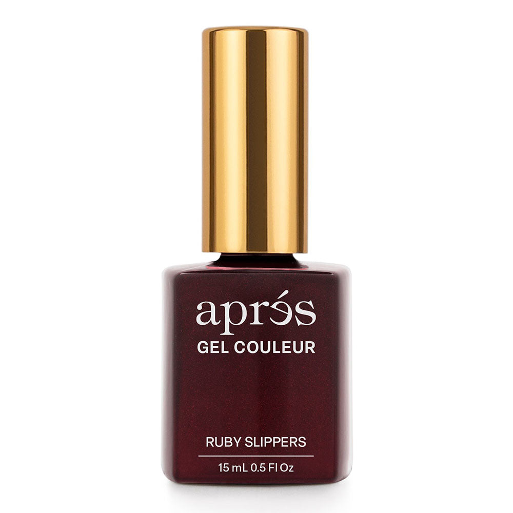 Apres Hema Free Gel Couleur 15 ml Ruby Slippers GCHF251