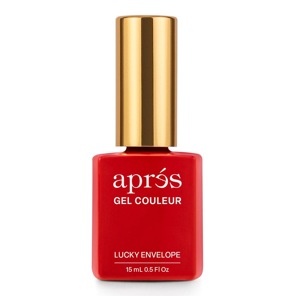 Apres Hema Free Gel Couleur 15 ml - Lucky Envelope GCHF256