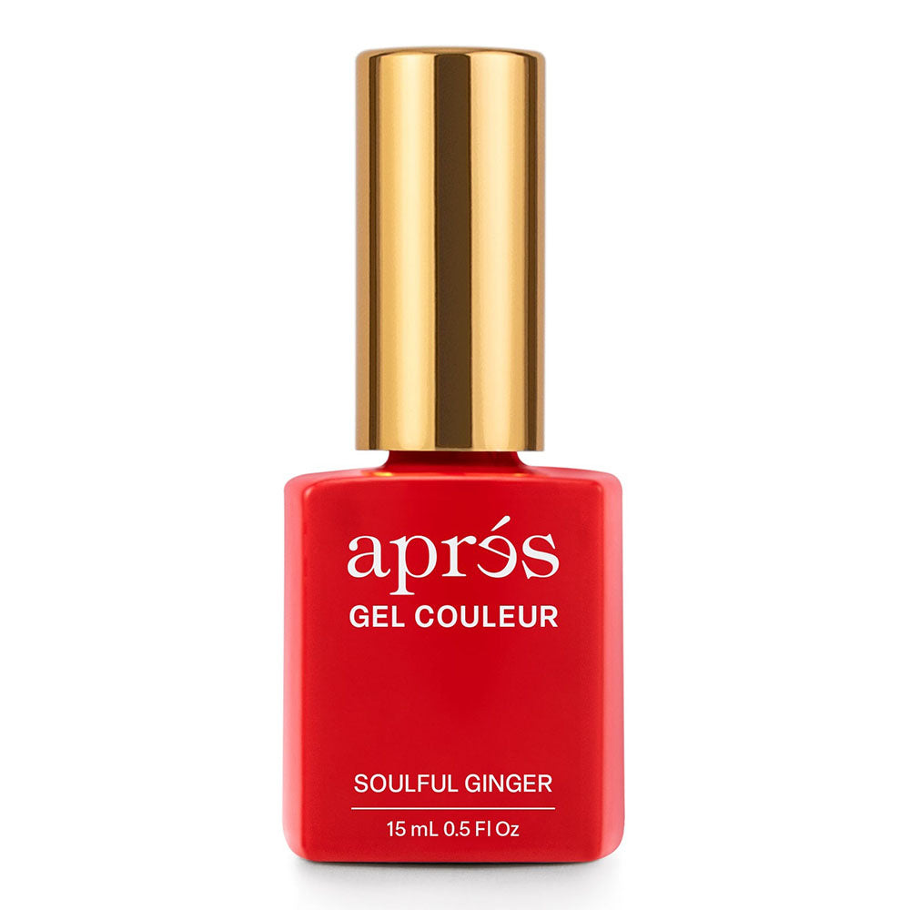 Apres Hema Free Gel Couleur 15 ml - Soulful Ginger GCHF257