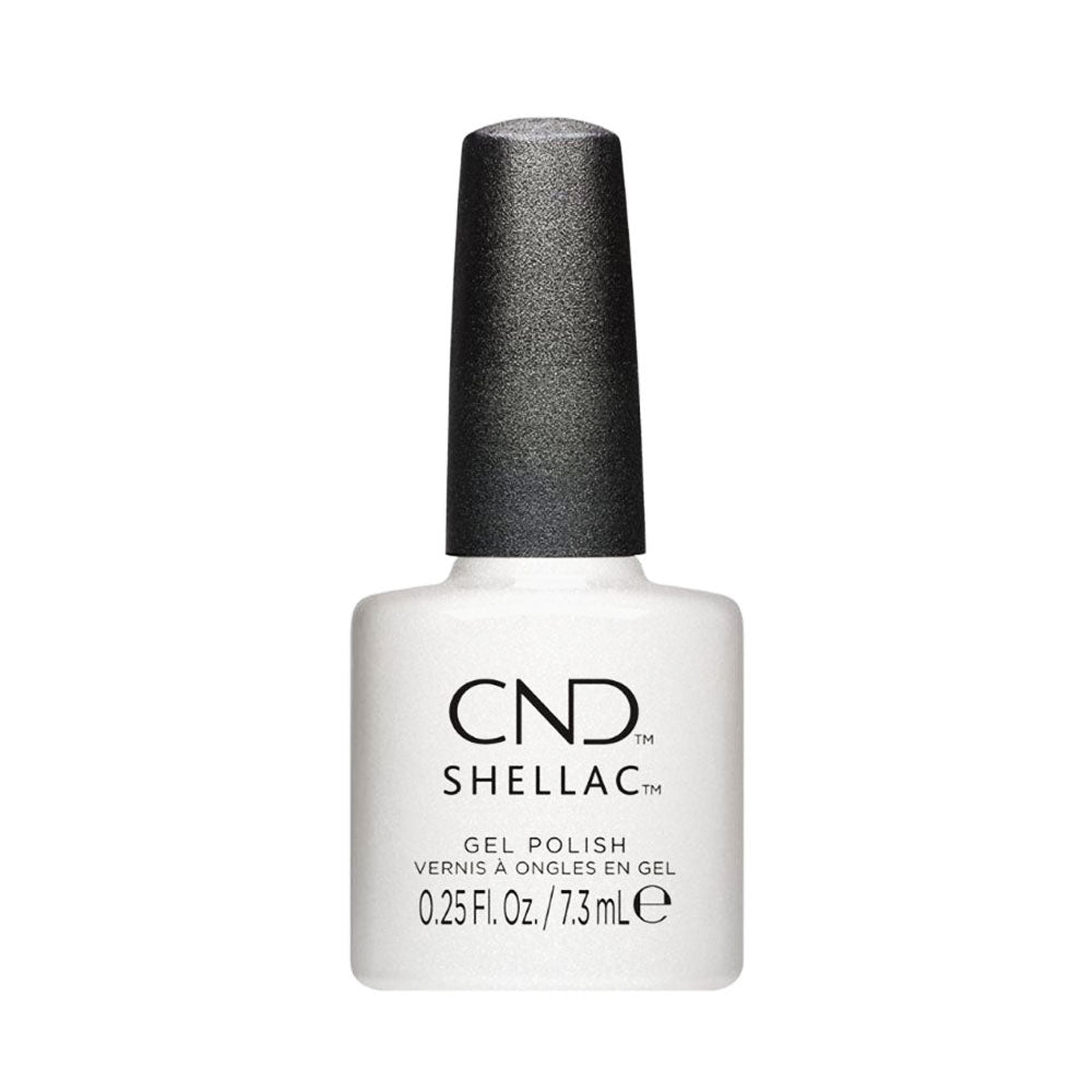CND Shellac Cream Puff 0.25 fl oz/7.3 ml - 40501