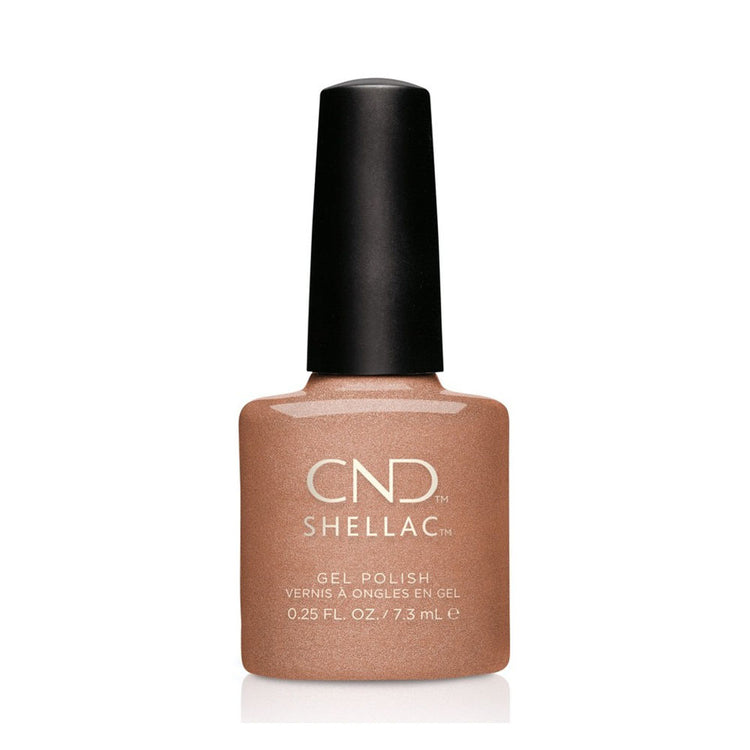 CND Shellac Iced Cappuccino 7.3ml/0.25 fl oz - 91994