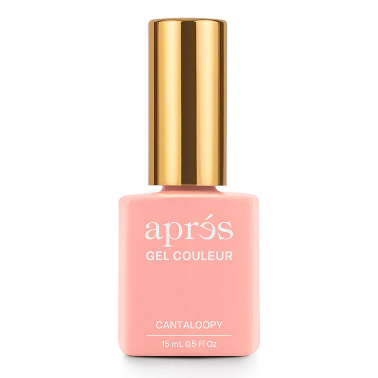 Apres Hema Free Gel Couleur 15 ml - Cantaloopy GCHF261