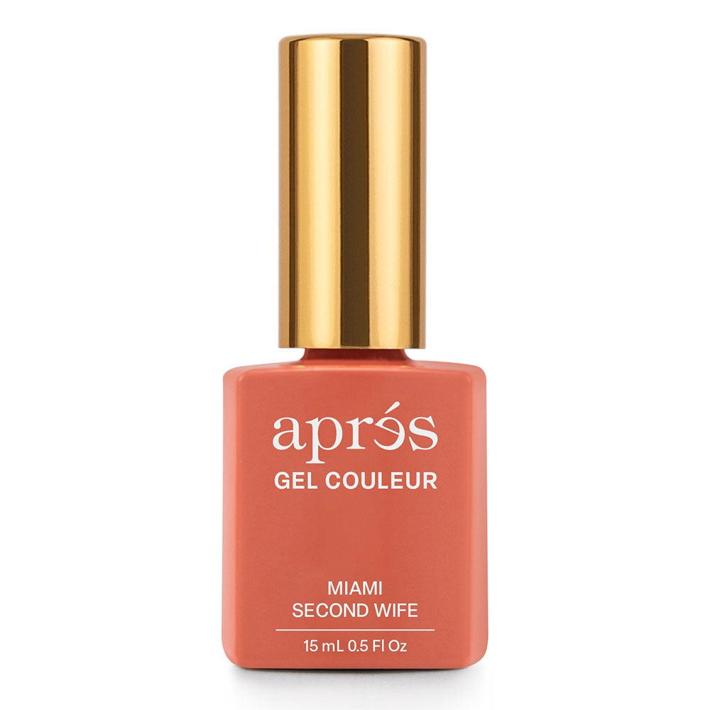 After Hema Free Gel Couleur 15 ml Miami Second Wife GCHF262