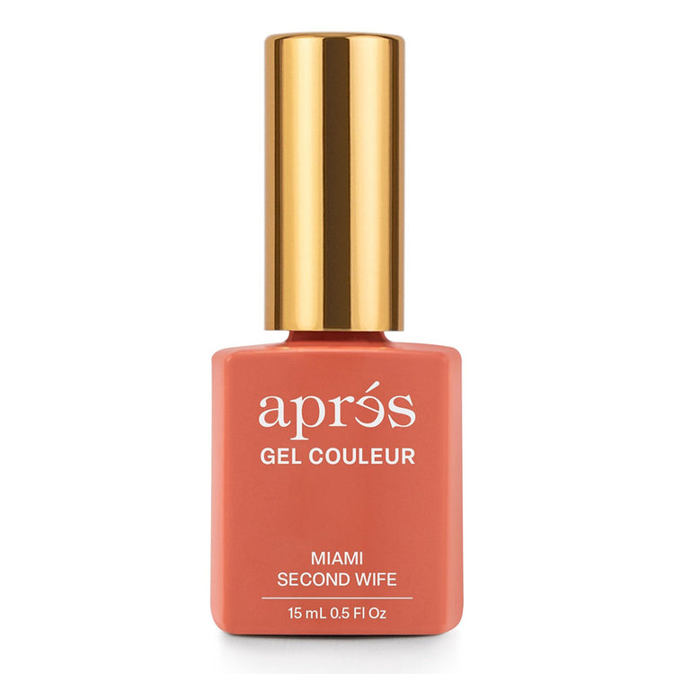 Apres Hema Free Gel Couleur 15 ml Miami Second Wife GCHF262