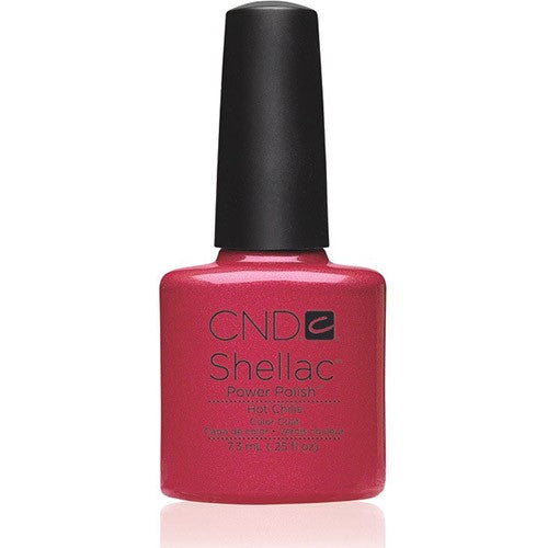 CND Shellac Hot Chillis 7,3 ml - 91980