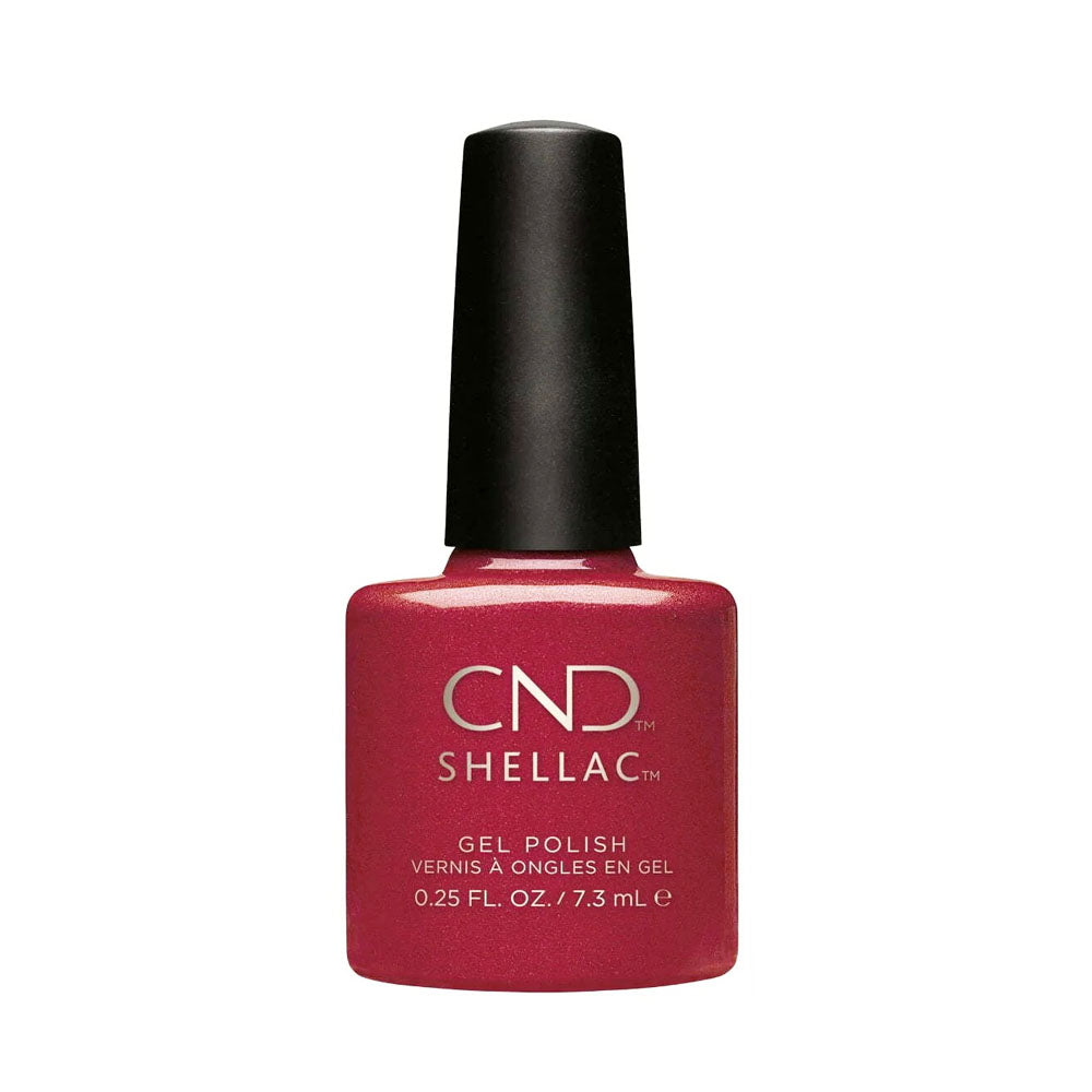 CND Shellac Hot Chillis 0.25 fl oz / 7.3 ml - 91980