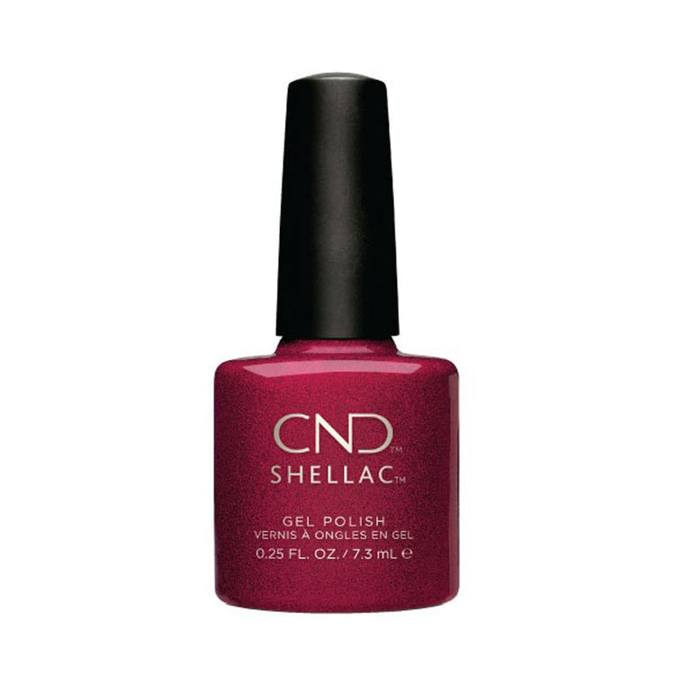 CND Shellac Red Baroness 0.25 fl oz / 7.3 ml - 91979