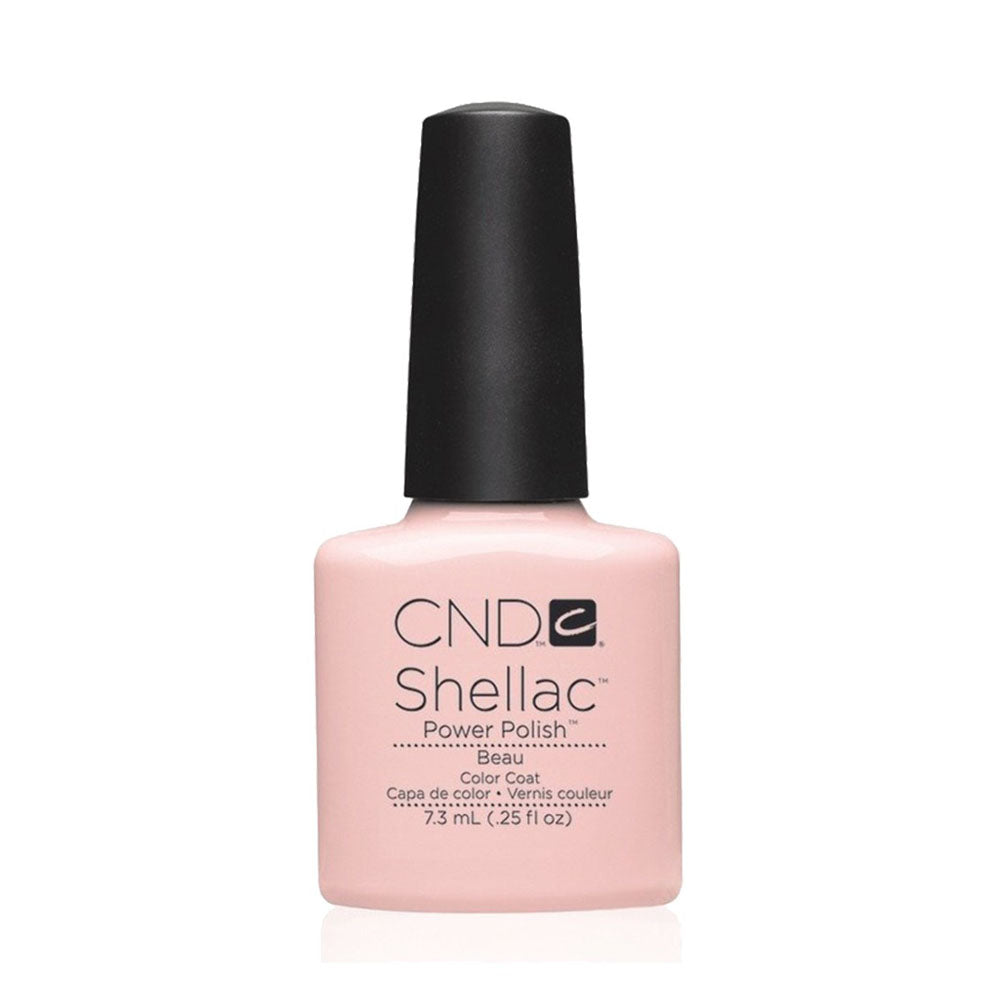 CND Shellac Beau 0.25 fl oz /7.3ml - 91954
