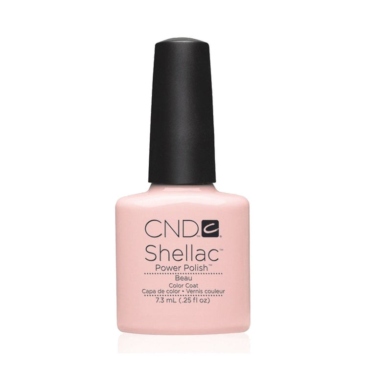 CND Shellac Beau 0.25 fl oz /7.3ml - 91954