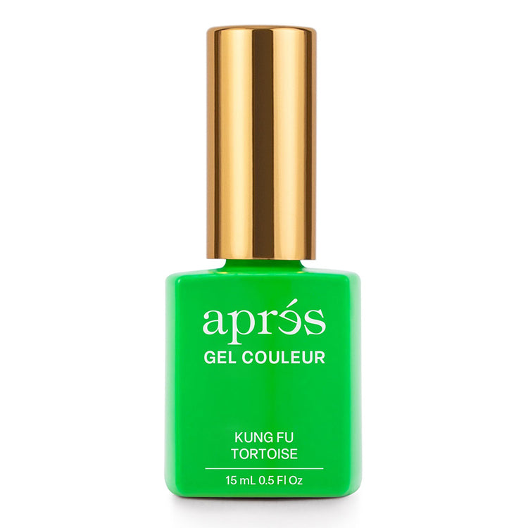 Apres Hema Free Gel Couleur 15 ml Kung Fu Tortoise GCHF203