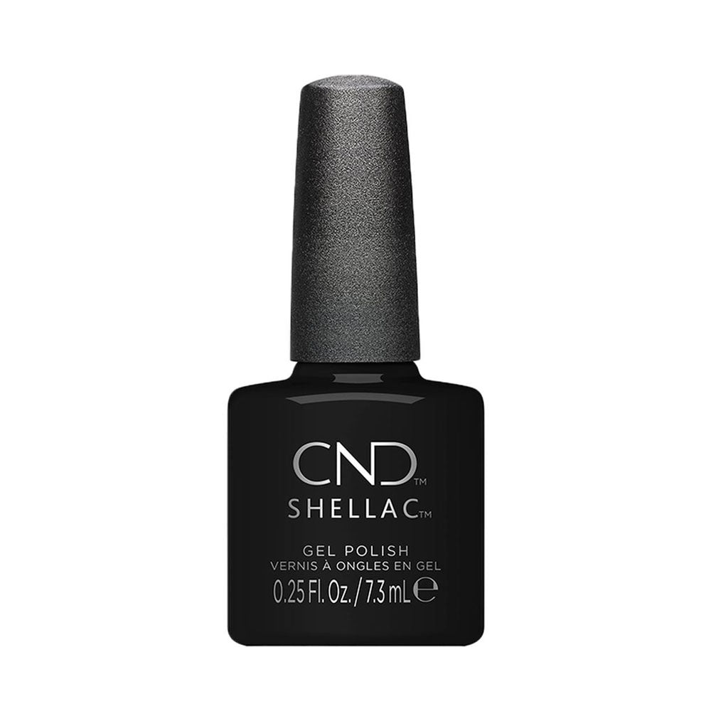 CND Shellac Black Pool 7.3ml/0.25 fl oz - 91957