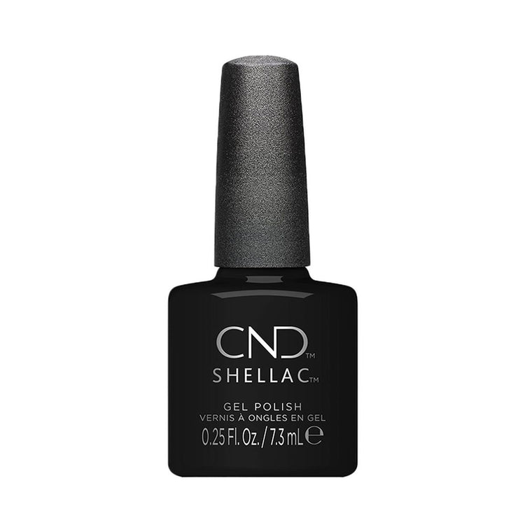CND Shellac Black Pool 7.3ml/0.25 fl oz - 91957