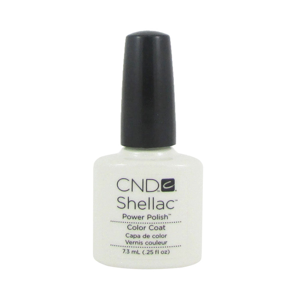 CND Shellac Mother of Pearl 7,3 ml/0,25 fl oz - 40520