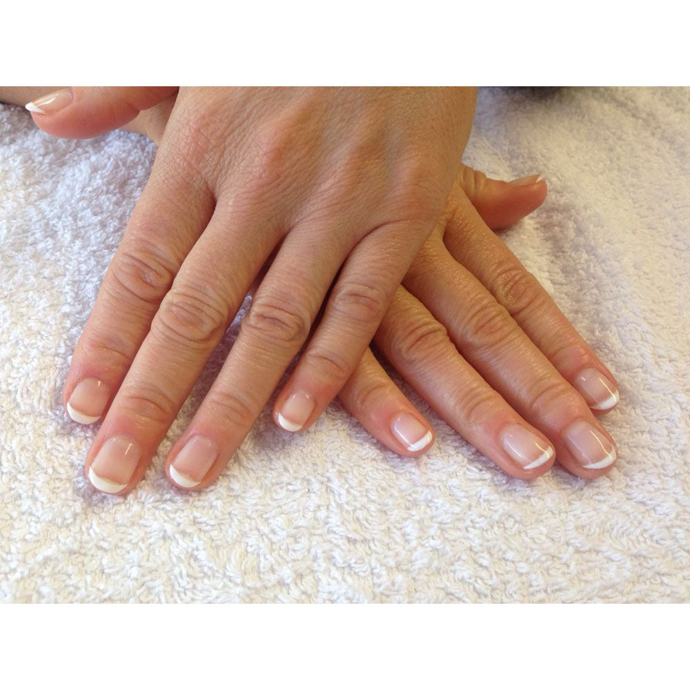 CND Shellac Studio White 0.25 fl oz /7.3 ml - 91958