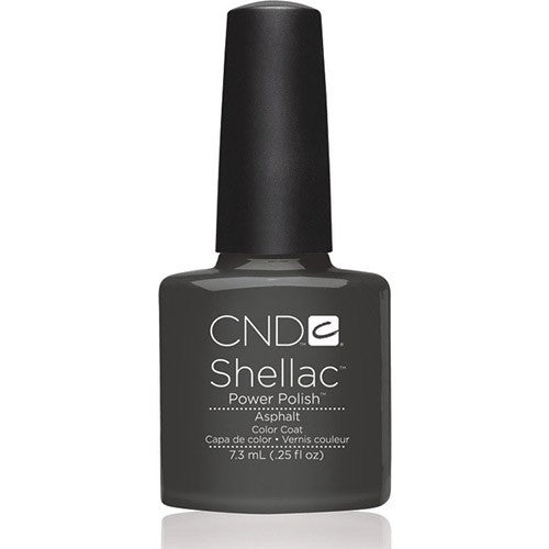 CND Shellac Asphalt 7,3 ml/0,25 fl oz 91986