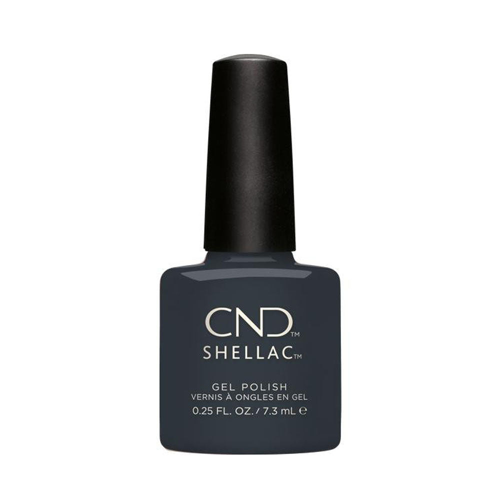 CND Shellac Asphalt 7,3 ml/0,25 fl oz 91986