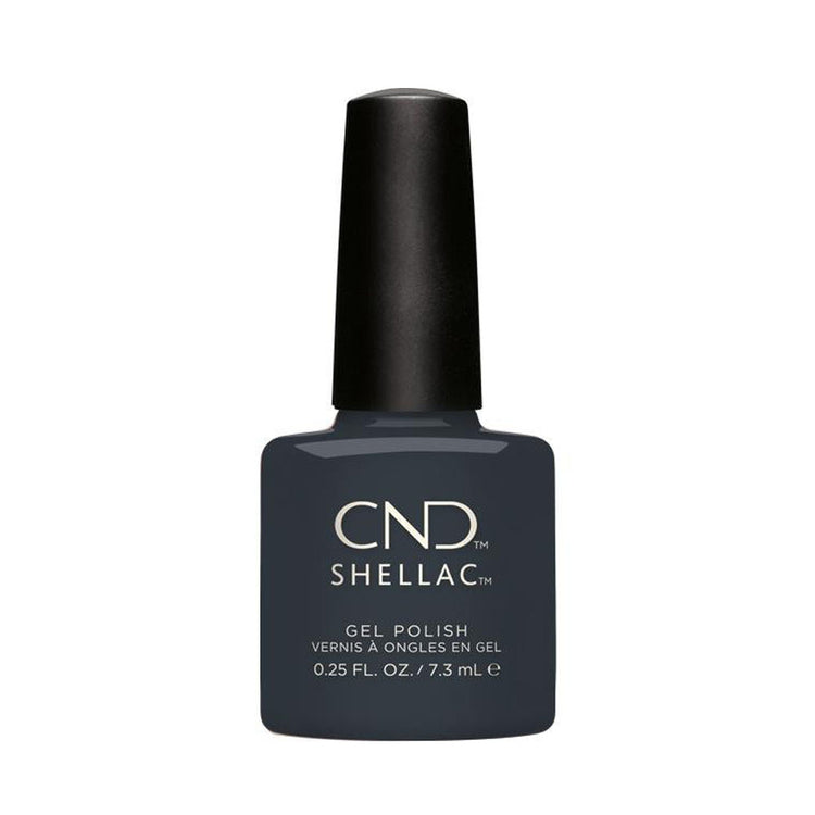 CND Shellac Asphalt 7.3ml/0.25 fl oz 91986