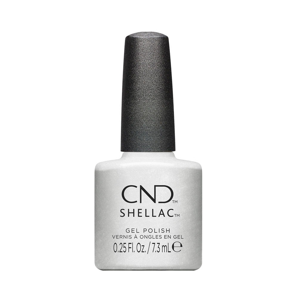 CND Shellac Silver VIP Status 0.25 fl oz 92054