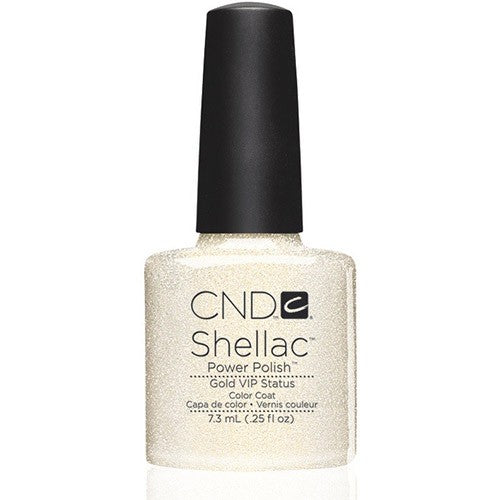 CND Shellac Gold VIP Status 7,3 ml - 92053