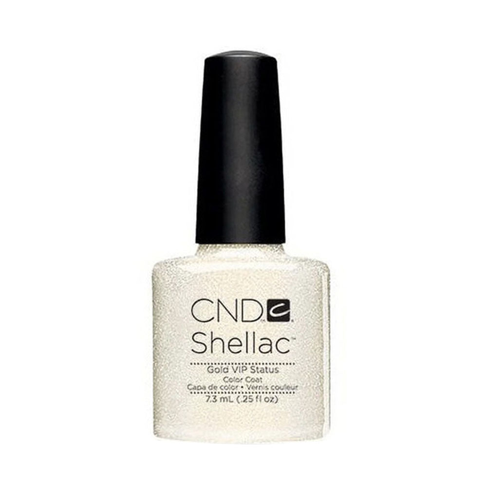 CND Shellac Gold VIP Status 0.25 fl oz/7.3ml - 92053