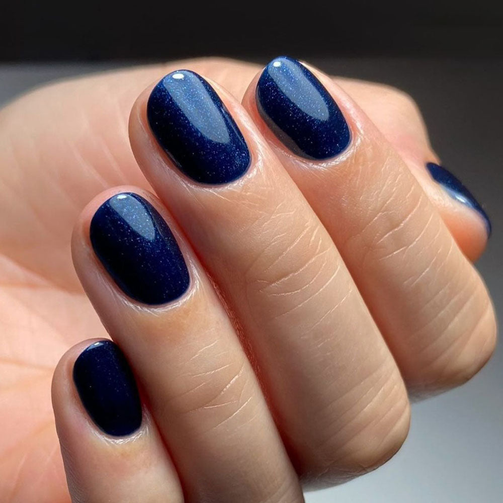 Sơn gel CND Shellac Midnight Swim Màu 7.3ml/0.25 fl oz - 91995