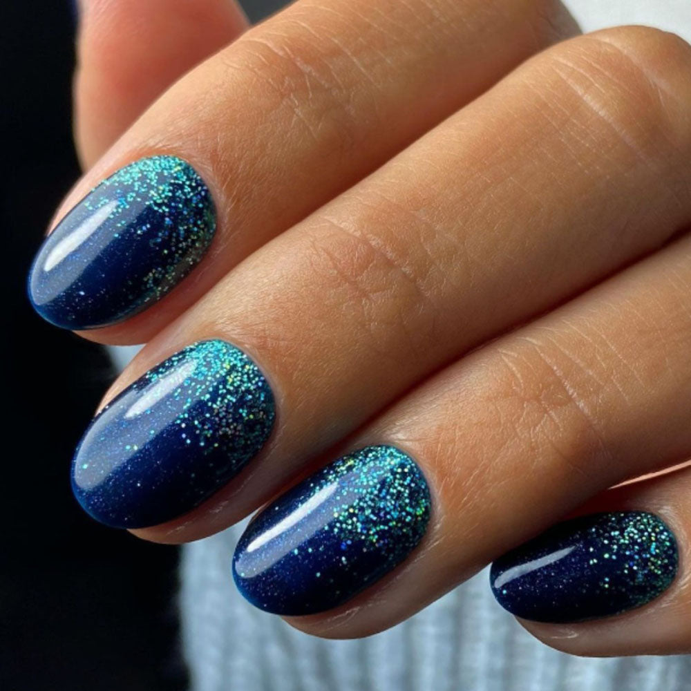 Sơn gel CND Shellac Midnight Swim Màu 7.3ml/0.25 fl oz - 91995