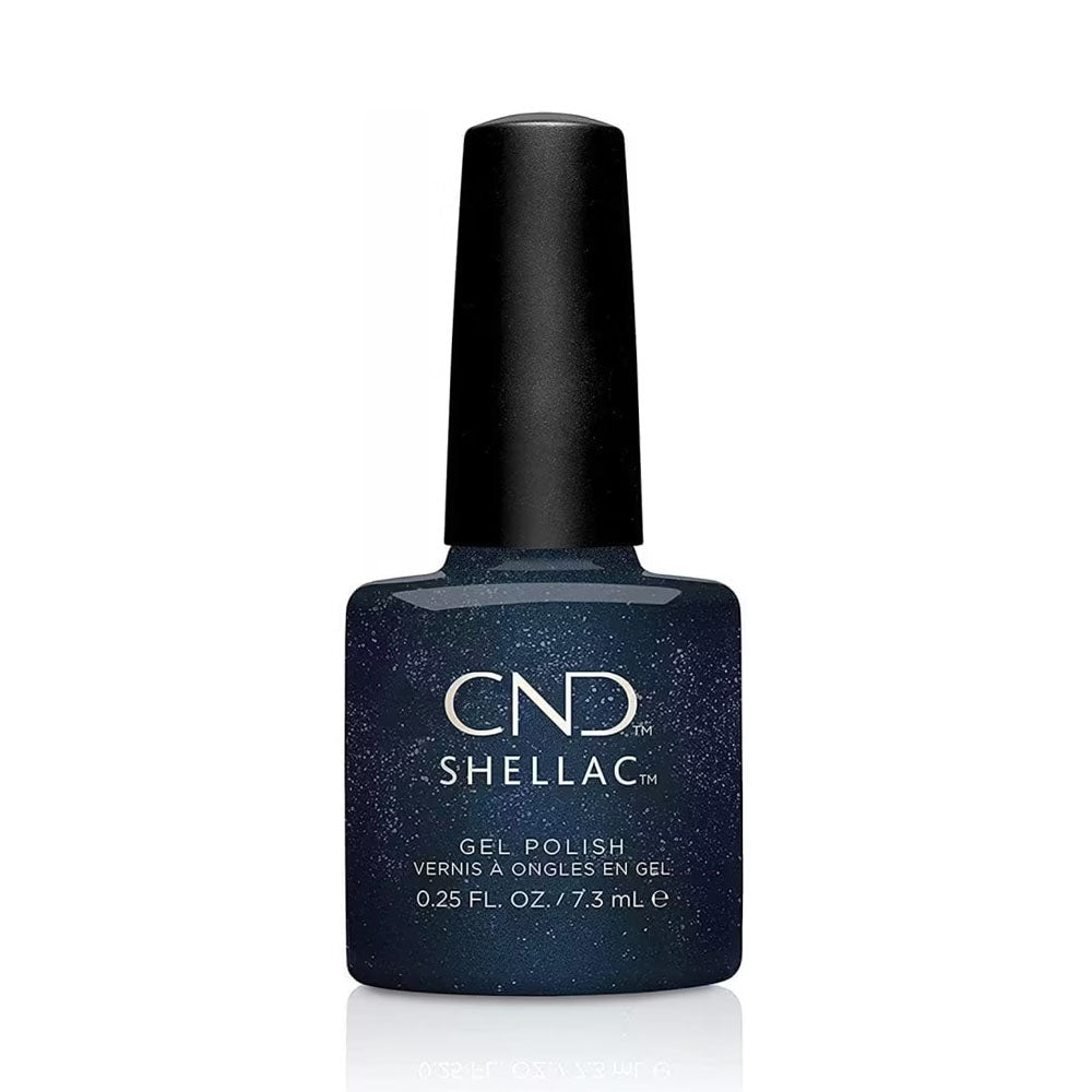 Sơn gel CND Shellac Midnight Swim Màu 7.3ml/0.25 fl oz - 91995