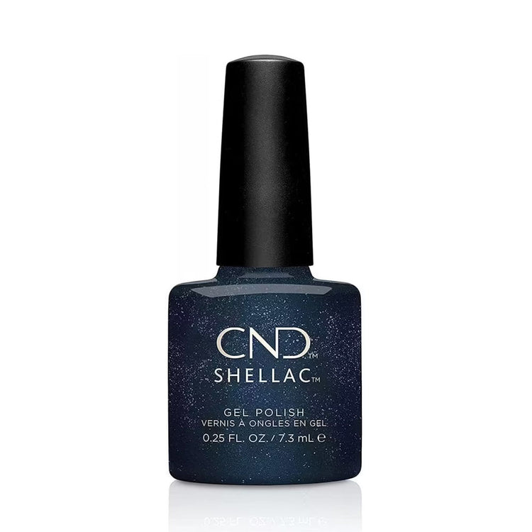 CND Shellac Midnight Swim Color 7.3ml/0.25 fl oz - 91995