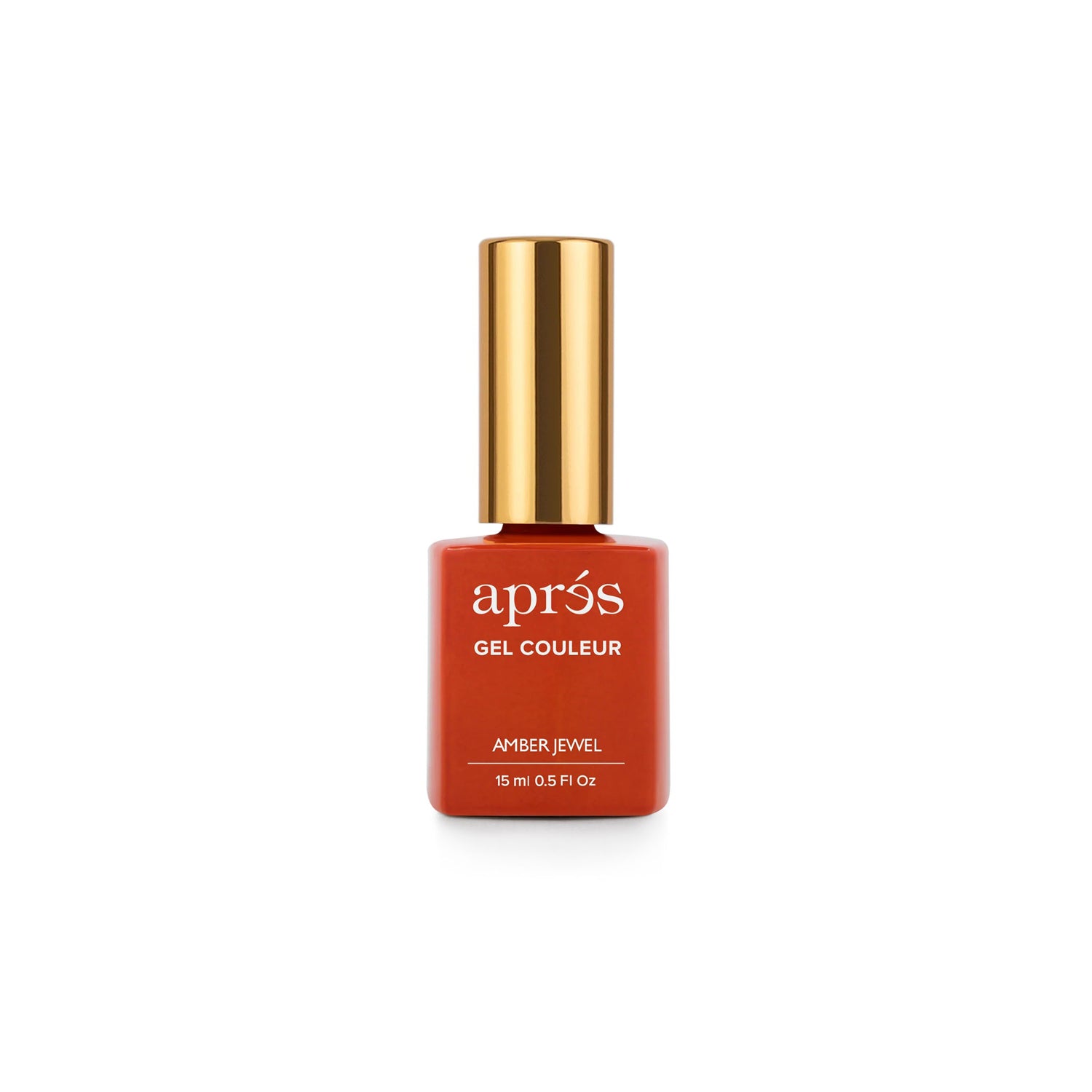 Apres Gel Couleur 15 ml/0.5 oz - Amber Jewel APGCJ17